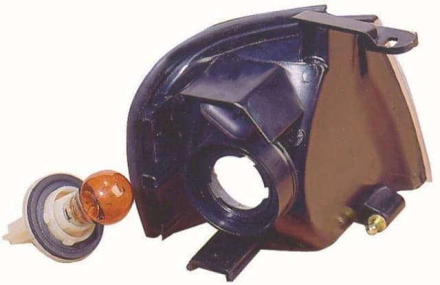 ALKAR 2112549 Turn Signal Right Front, white Indicator (62)