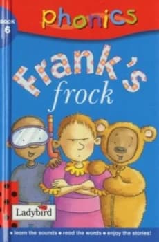 Franks Frock by Lucy Lyes Hardback