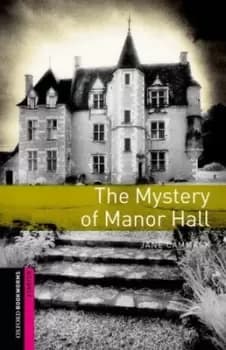The mystery of Manor Hall by Jane Cammack