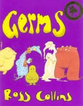 Germs by Ross Collins Paperback