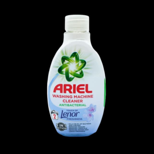 Ariel Antibacterial Washing Machine Cleaner - 250ml ARI-509961