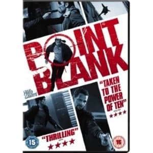 Point Blank DVD