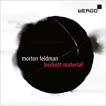 Claudia Barainsky - Morton Feldman: Beckett Material CD