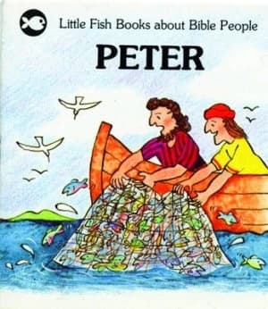 A Little Fish Book about Peter by Gordon Stowell Paperback