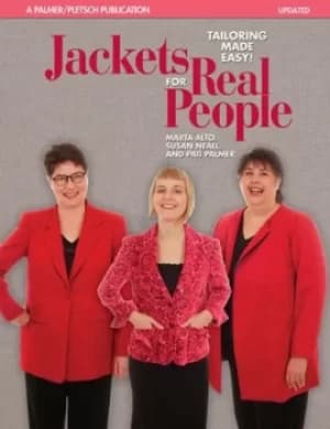 Jackets for real people by Marta Alto