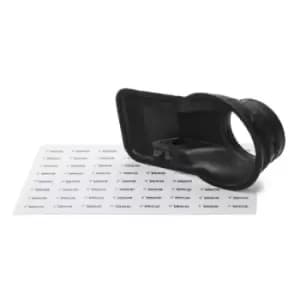 VAICO Housing, air flow sensor V30-0698 MERCEDES-BENZ,190 (W201),Stufenheck (W124),SL (R129),SL (R107),S-Klasse Limousine (W126),W124 T-modell (S124)