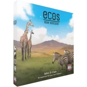 Ecos: New Horizon Expansion Board Game