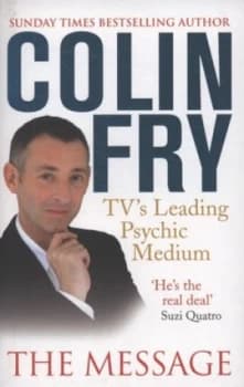The Message by Colin Fry Paperback