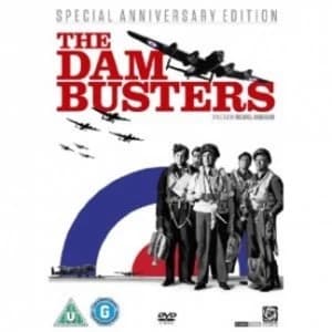 The Dam Busters Special Edition DVD