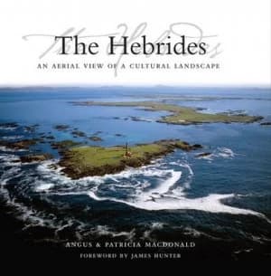 The Hebrides by Angus Macdonald Hardback