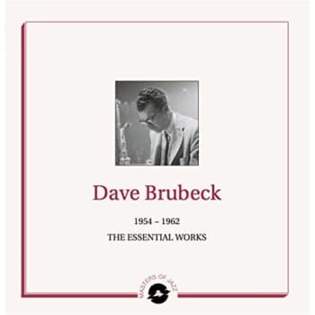 Dave Brubeck - 1954-1962 The Essential Works Vinyl