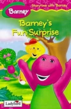 Barneys Fun Surprise Hardback