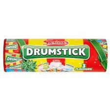 Swizzels Matlow Drumsticks Tube 108g