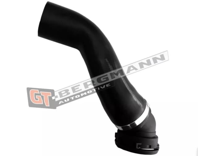 GT-BERGMANN GT52-708 Turbocharger Hose PE (Polyethylene) PE (Polyethylene) Charger Intake Hose (3314)