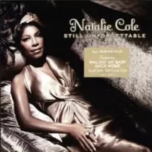Still Unforgettable by Natalie Cole CD Album