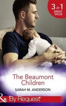 The Beaumont Children by Sarah M Anderson Paperback