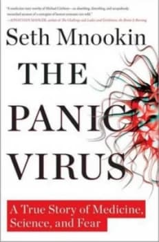 The Panic Virus by Seth Mnookin Book