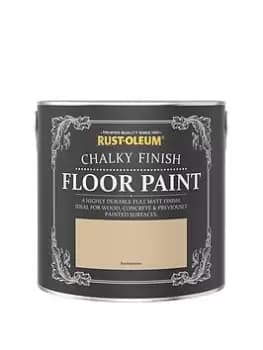 Rust-Oleum Chalky Floor Paint Featherstone 2.5L