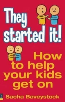 They Started It by Sacha Baveystock Book
