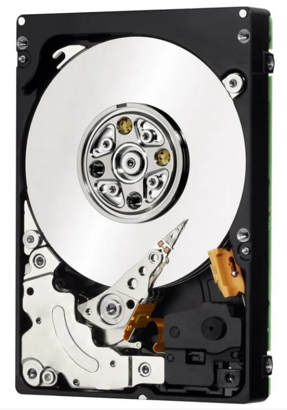 DELL 600GB SAS 10000rpm 2.5" internal hard drive 2.5"