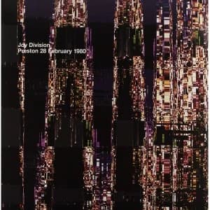 Joy Division - Preston 28 February 1980 Vinyl