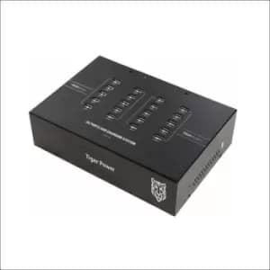 Tiger Power Supplies TGR-20P-USB 20 Port x 2.4A USB Fast Charger