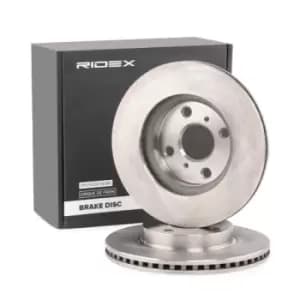 RIDEX Brake disc TOYOTA,DAIHATSU 82B1227 435120D090,435120D130,435120D230 Brake rotor,Brake discs,Brake rotors 4351252120