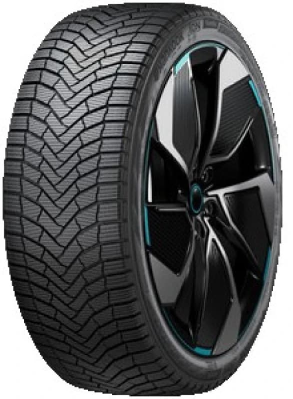 Hankook iON Nordic SUV IW41A ( 255/45 R19 104H XL 4PR EV, Nordic Compound, SoundAbsorber, with rim protection (MFS) SBL ) Winter tires