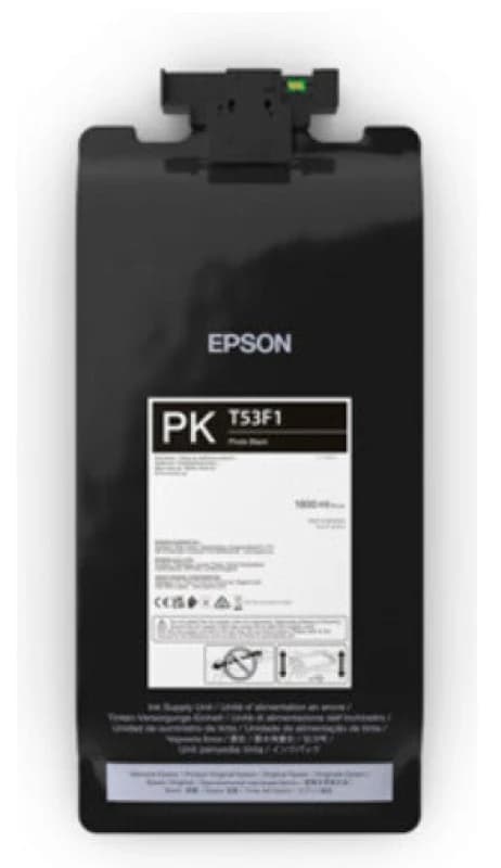 Epson C13T53F100 Black Ink Cartridge (Original)
