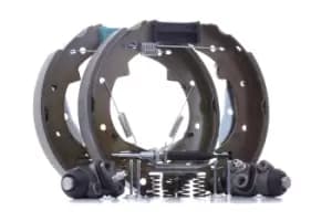 BREMBO Brake Set, drum brakes K 79 003 SUZUKI,Samurai SUV (SJ_)