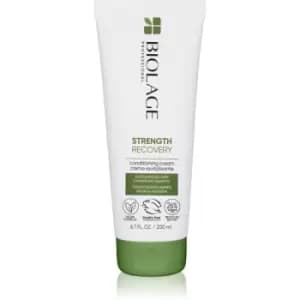 Biolage Strength Recovery conditioner for damaged hair 200ml