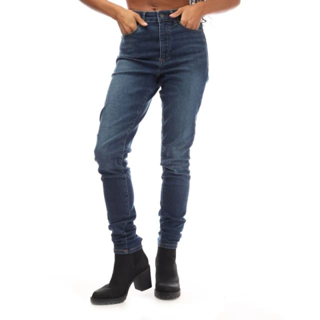 Vero Moda Sophia High Waist Skinny Fit Jeans Blue female 8R
