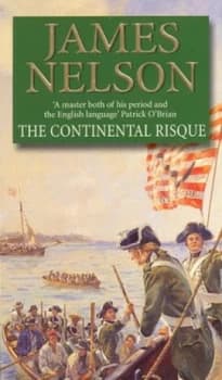 The Continental Risque by James Nelson Book