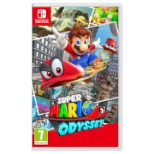 Super Mario Odyssey