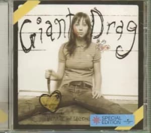 Giant Drag Heart And Unicorns 2005 UK CD album 9852026