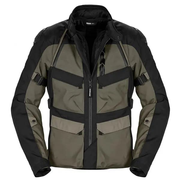 Spidi Rw H2Out Jacket Militar XL