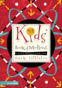 Nirv Kids Book of Devotions by Mark R Littleton Paperback