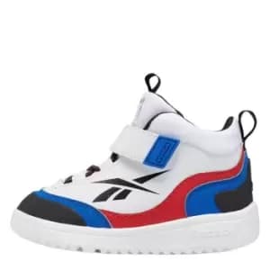 Reebok Weebok Storm X Shoes - Cloud White / Vector Blue / Ve