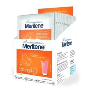 Meritene Energis Strawberry Shake