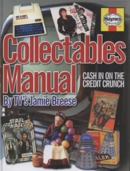 Collectables Manual by Jamie Breese Hardback