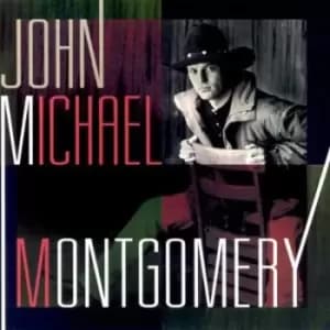 John Michael Montgomery - John Michael Montgomery CD Album - Used