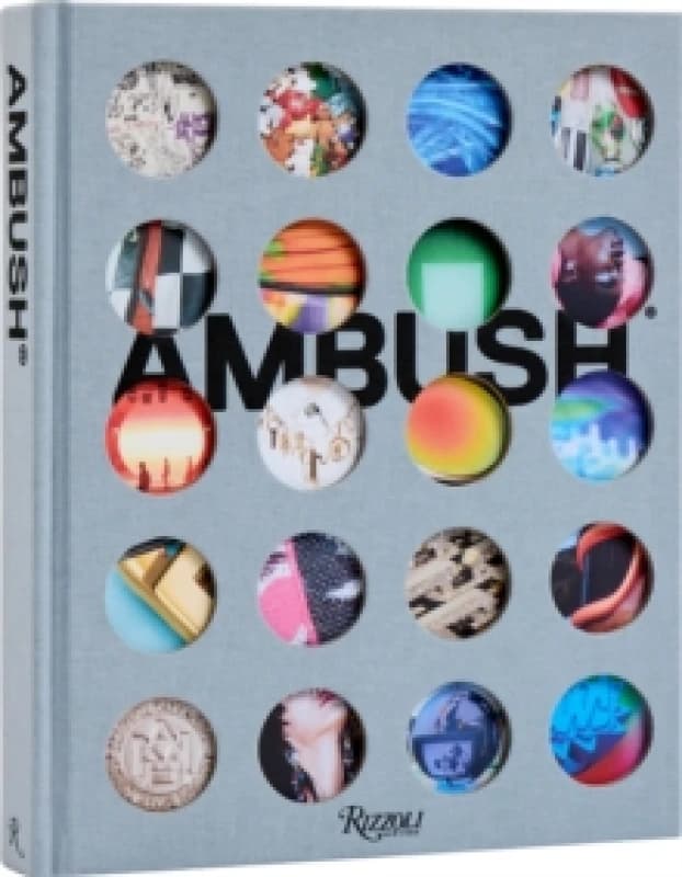 Ambush. Hardback. By Ambush Firm Books