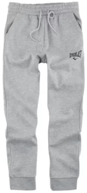 Everlast Audubon Tracksuit Trousers light grey