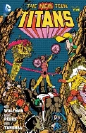 new teen titans vol 5