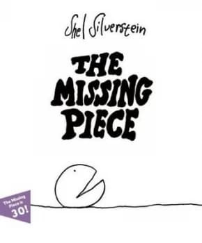 The Missing Piece by Shel Silverstein Book