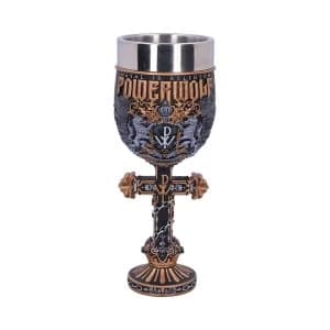Powerwolf Metal is Religion Goblet