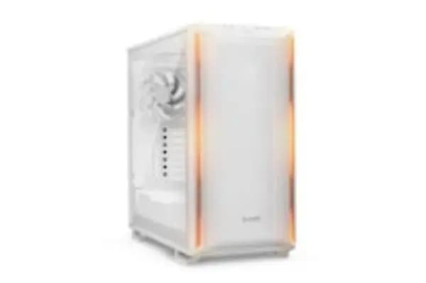 be quiet! Dark Base 701 Black Mid-Tower Case - White