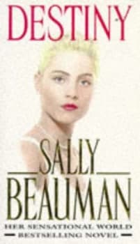 Destiny by Sally Beauman Book