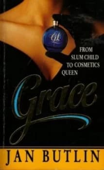 Grace by Jan Butlin Book