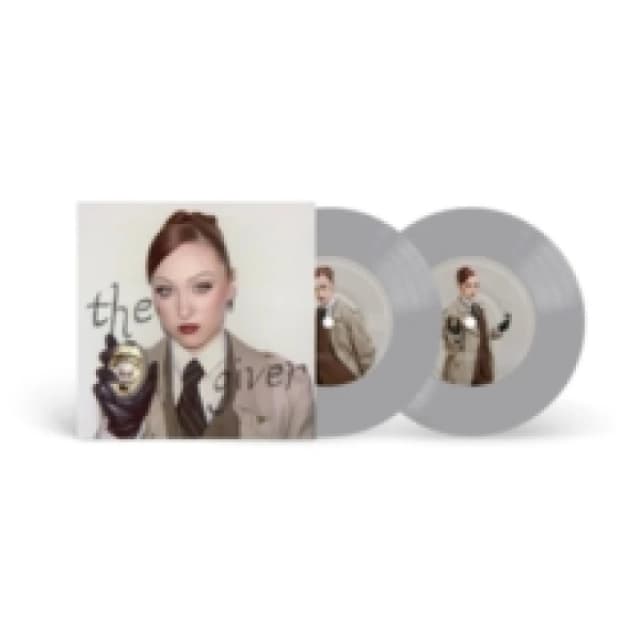 The Giver 7" (Silver Disc) Vinyl